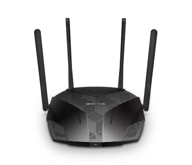 Mercusys MR80X (3000Mb/s a/b/g/n/ac/ax) - 1099149 - zdjęcie 2